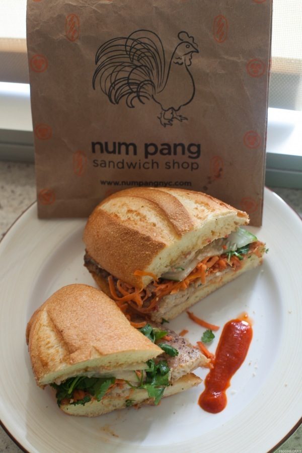 Singapore Best Lifestyle Blog Moonberry New York Num Pang Sandwich Shop