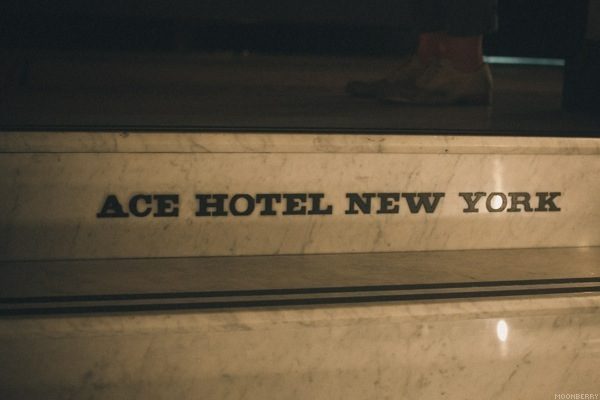 Singapore Best Food Travel Lifestlyle Blog - New York, Ace Hotel