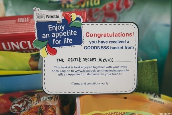 Singapore Top Lifestyle Blog Nestle Appetite For Life