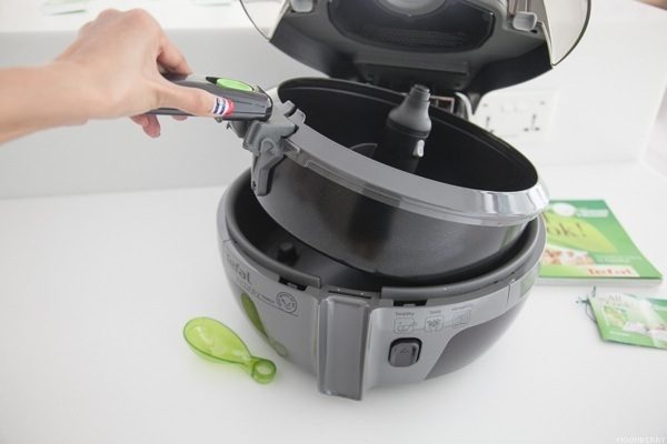 Singapore Best Chic Lifestyle Blog Tefal Actifry MultiCooker