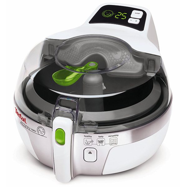 Singapore Best Chic Lifestyle Blog Tefal Actifry MultiCooker