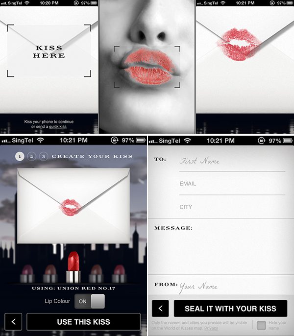 Burberry Kisses - So Romantic and Geeky, I Love It! | The Moonberry Blog