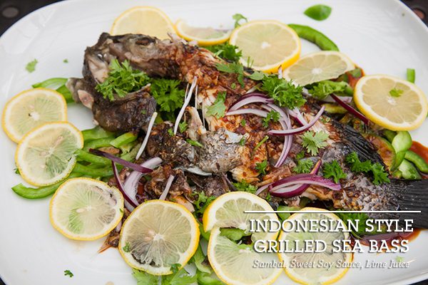 Singapore Top Lifestyle Blog Moonberry Summer Barbecue Menu and Recipe