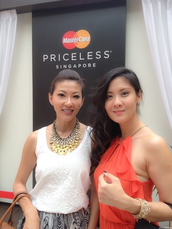Singapore Best Lifestyle Blog Moonberry for Mastercard Priceless GSS