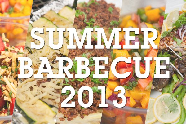 Singapore Top Lifestyle Blog Moonberry Summer Barbecue Menu and Recipe