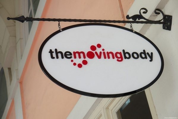 Singapore Best Lifestyle Award Winner Blog Moonberry The Moving Body