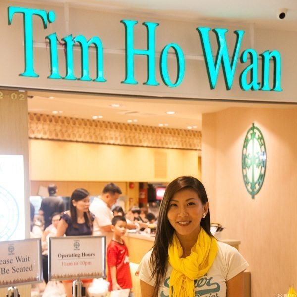 Singapore Lifestyle Blog Moonberry Tim Ho Wan