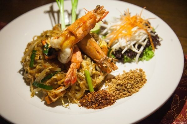 Royal Thai Cuisine | The Moonberry Blog