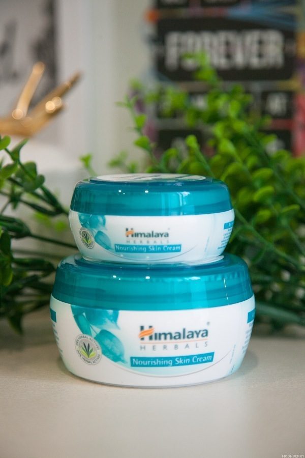 Himalaya Herbal Skin Cream - Singapore Lifestyle Blog Moonberry