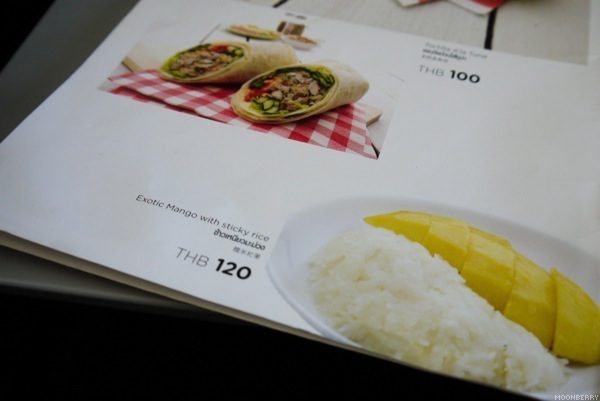 AirAsia Singapore In Flight Meal