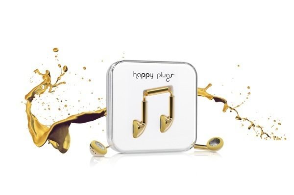 Happy Plugs Swedish Earphones