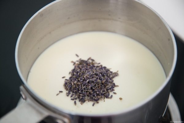 Lavender Creme Brulee Recipe by Moonberry