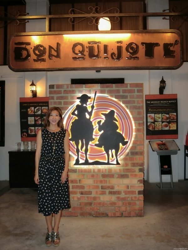 Don Quijote Spanish BBQ Night
