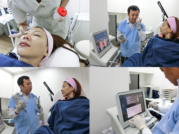 Ultherapy at Halley Medical Aesthetics