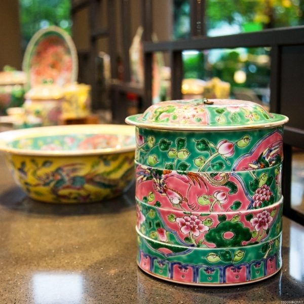 PARKROYAL on Pickering Lime Peranakan Kitchen