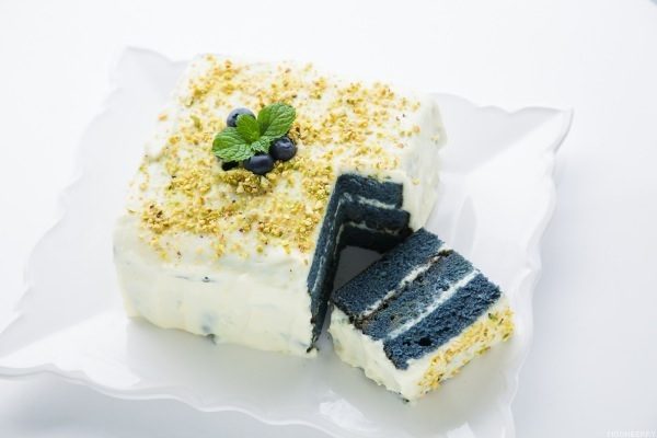 Royal Blue Velvet Cake Recipe