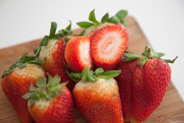 Strawberry Basil Bruschetta Recipe