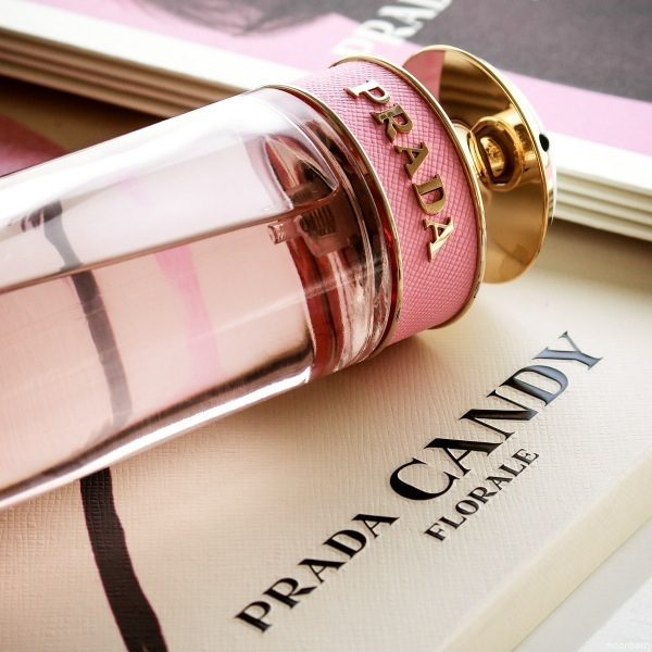 The Moonberry Blog Prada Candy Florale