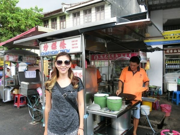 Best Penang Char Kway Teow, The Moonberry Blog
