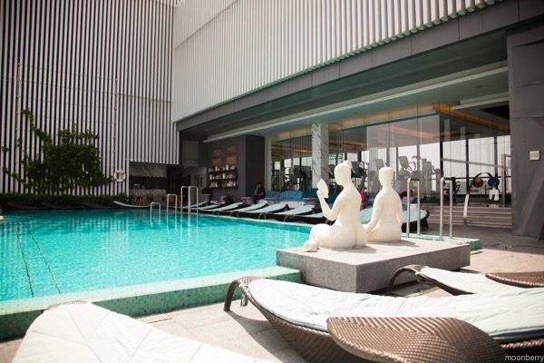 Hilton Hotel Sukhumvit Bangkok