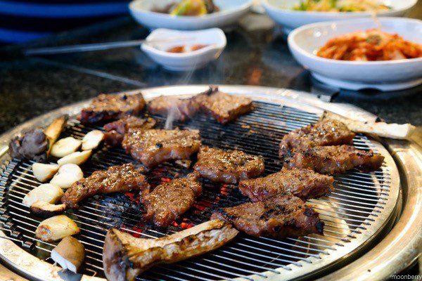 Seoul Korean Beef BBQ Parkdaegamne