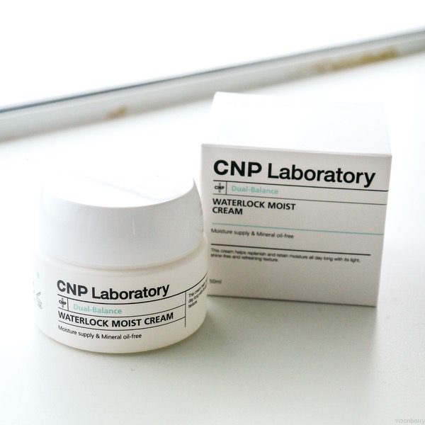 CNP Korean skincare product review