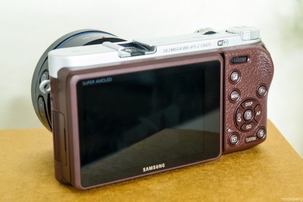 Samsung NX500 - The Moonberry Blog