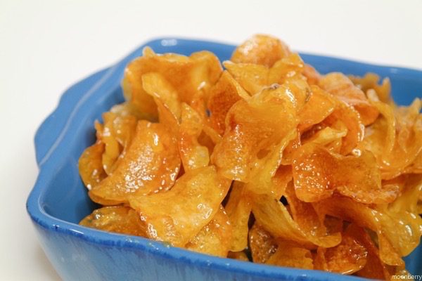 Honey Butter Chips Recipe