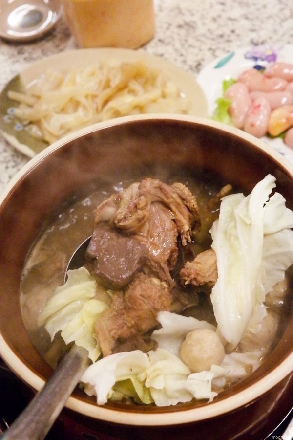 Taiwanese Ginger Duck Stew