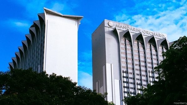 Orchard Road Hotel
