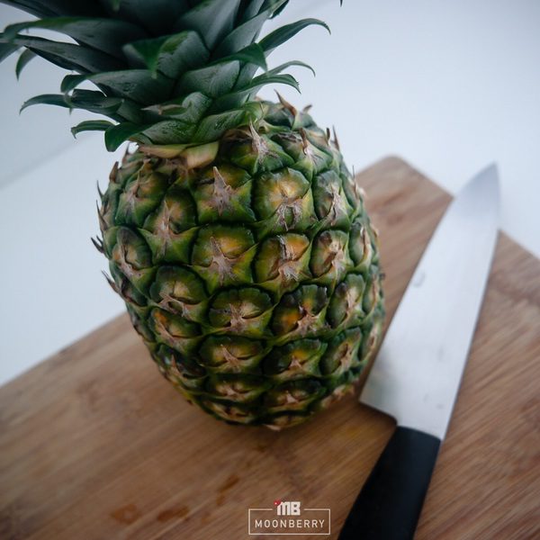 Low Sugar Pineapple Tarts Recipe