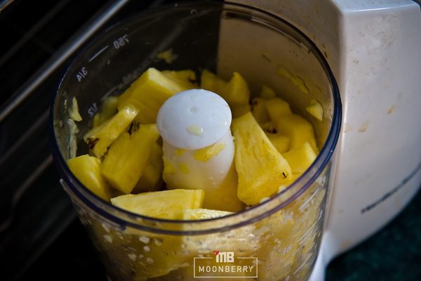 Homemade Pineapple Tarts Recipe