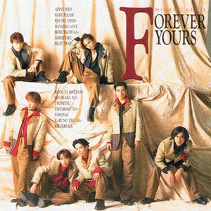 Hikaru Genji Album: Forever Yours