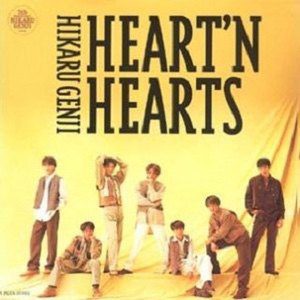 Hikaru Genji Album: Heart'N Hearts