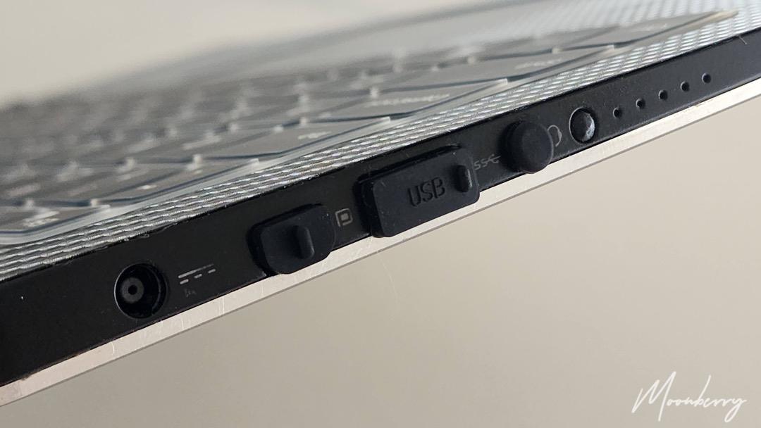 Dell XPS Dust Plugs