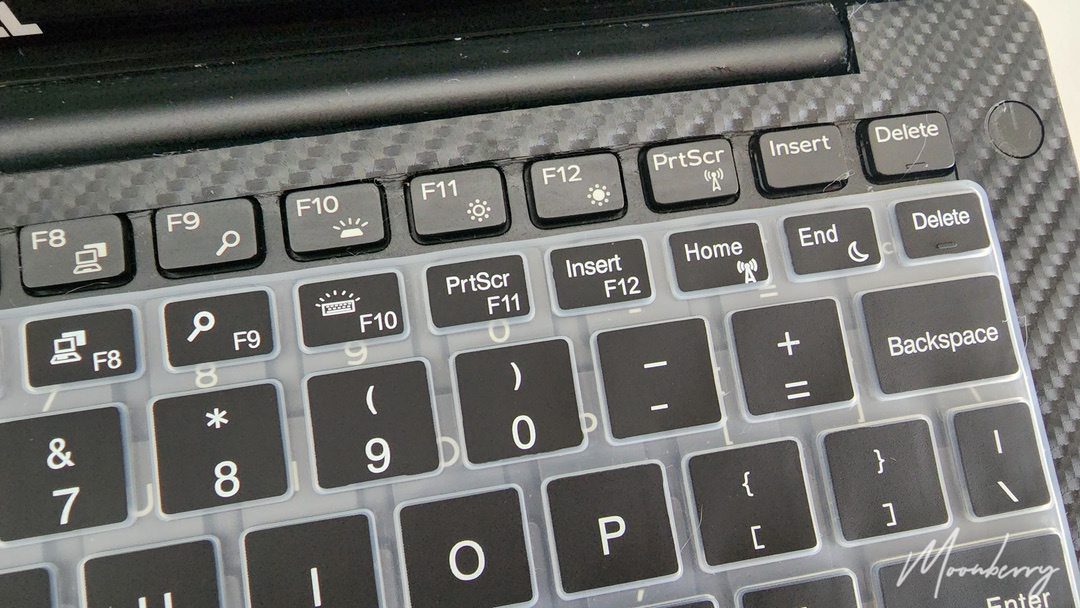 Dell XPS Keyboard Protector