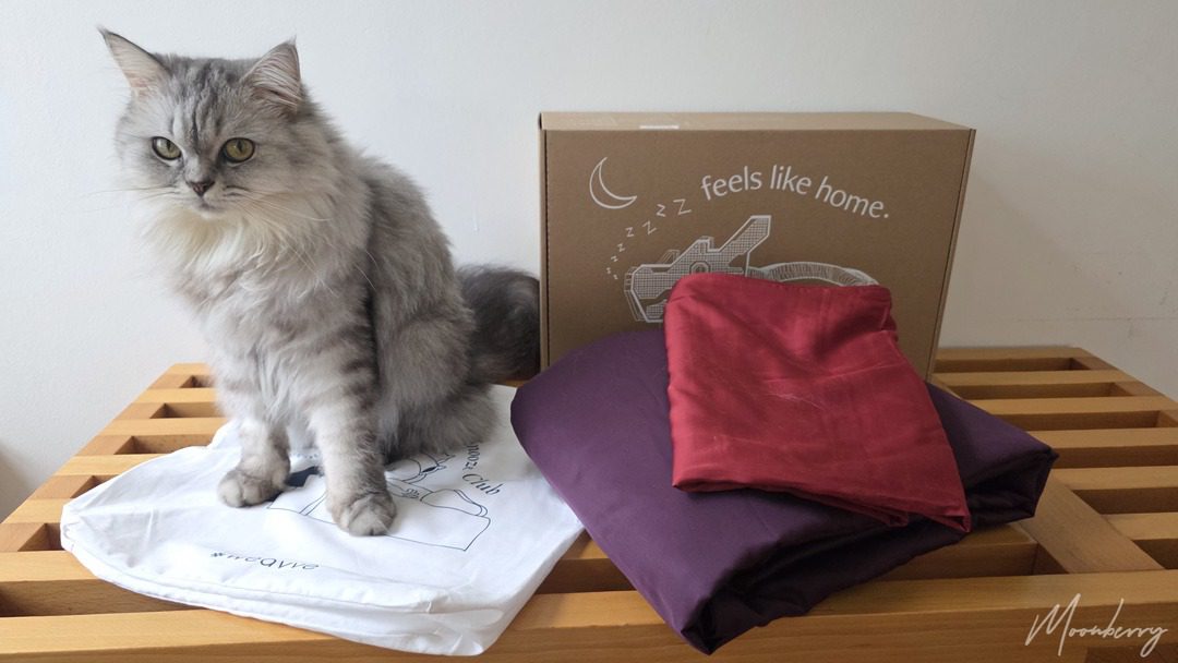 weavve cooling bedsheets