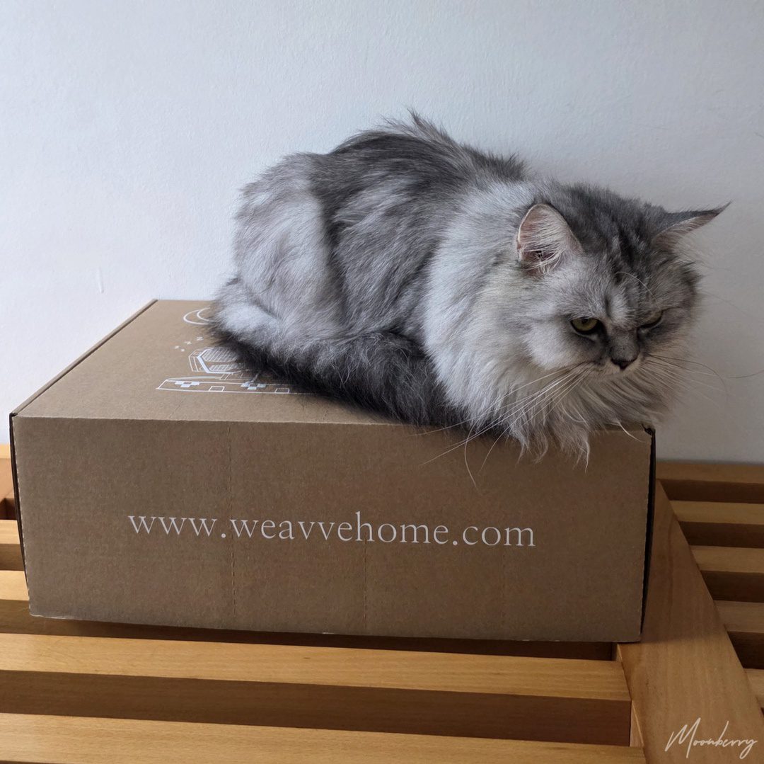 weavve cooling bedsheets