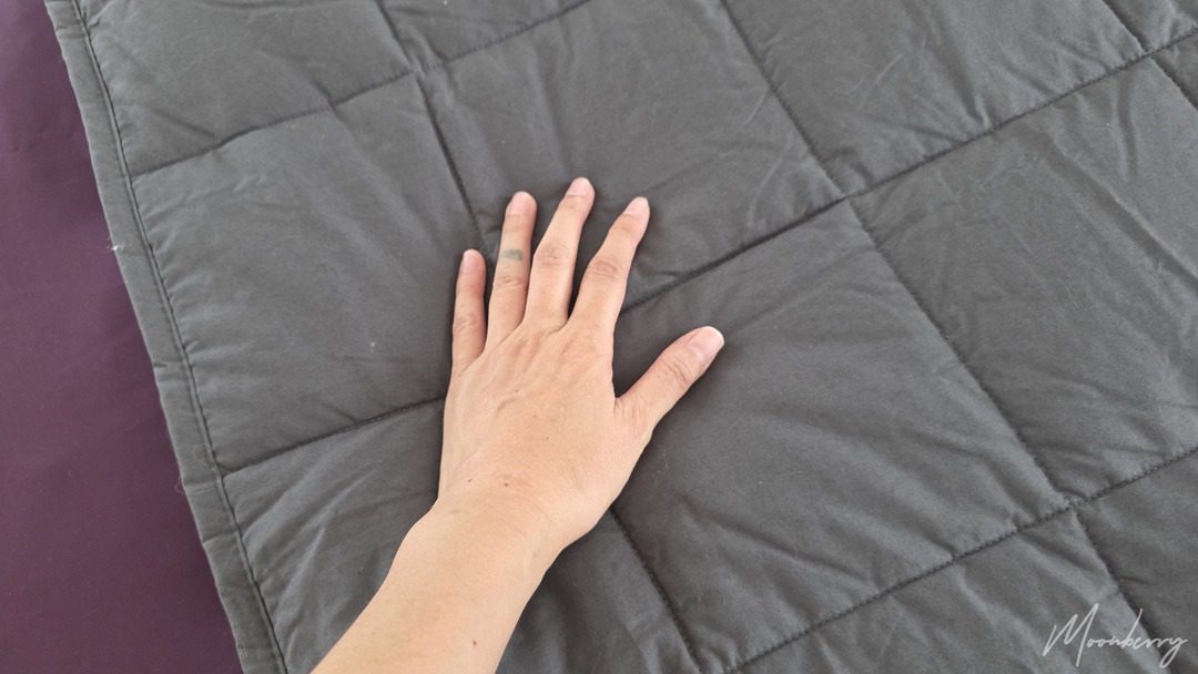 weavve weighted blanket